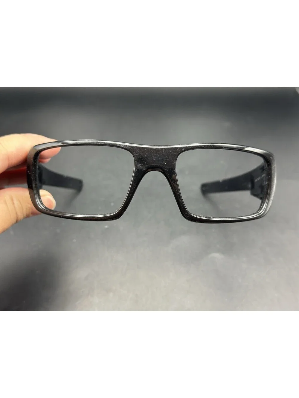 Oakley Crankshaft Black Ink Frame